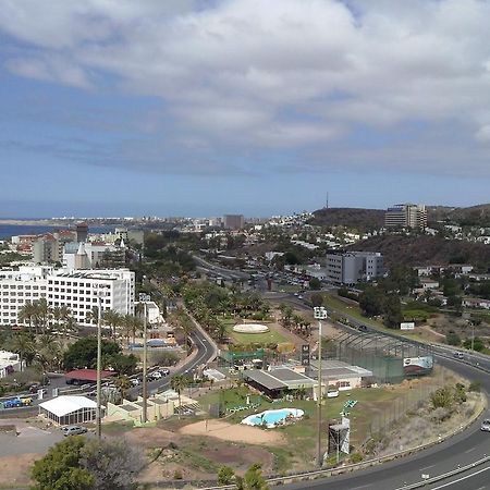 El Yate Aparthotel San Agustín Kültér fotó