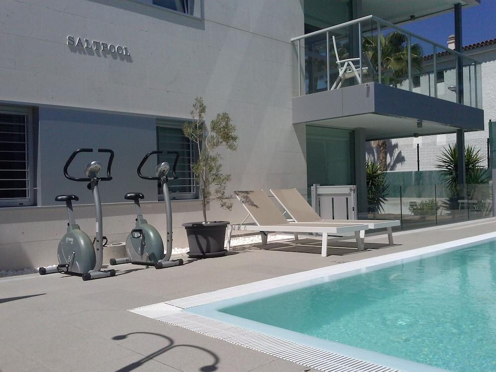 El Yate Aparthotel San Agustín Kültér fotó