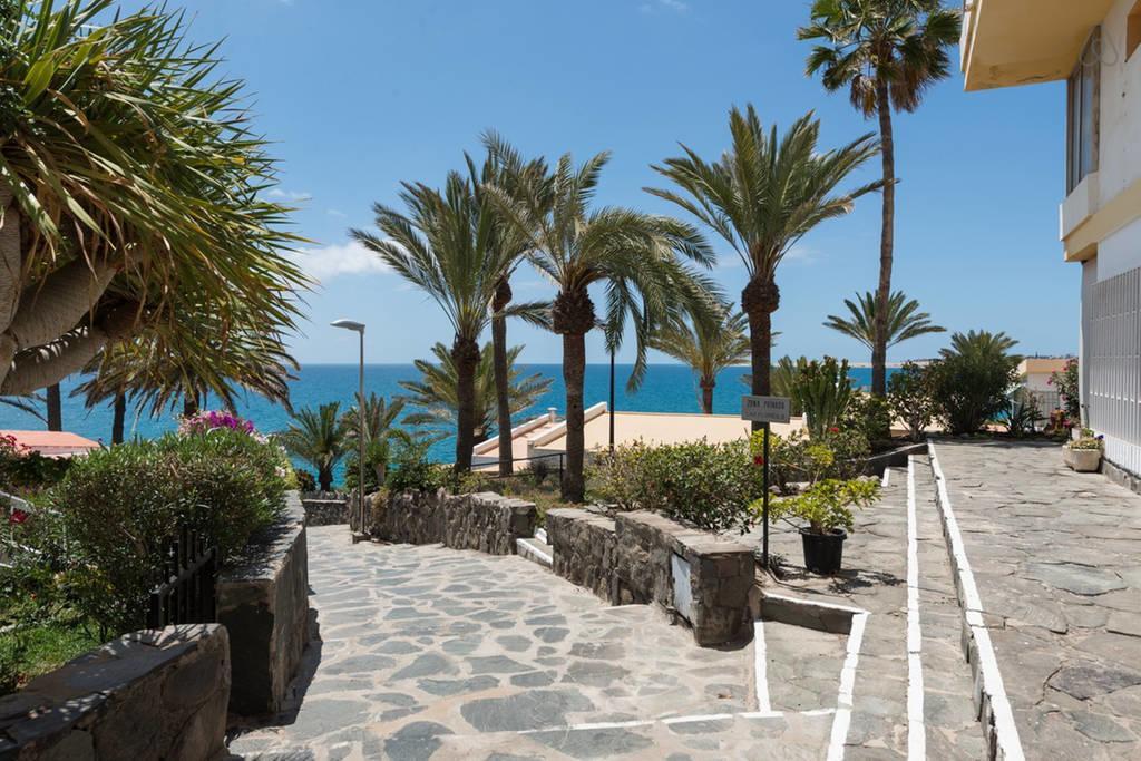 El Yate Aparthotel San Agustín Kültér fotó