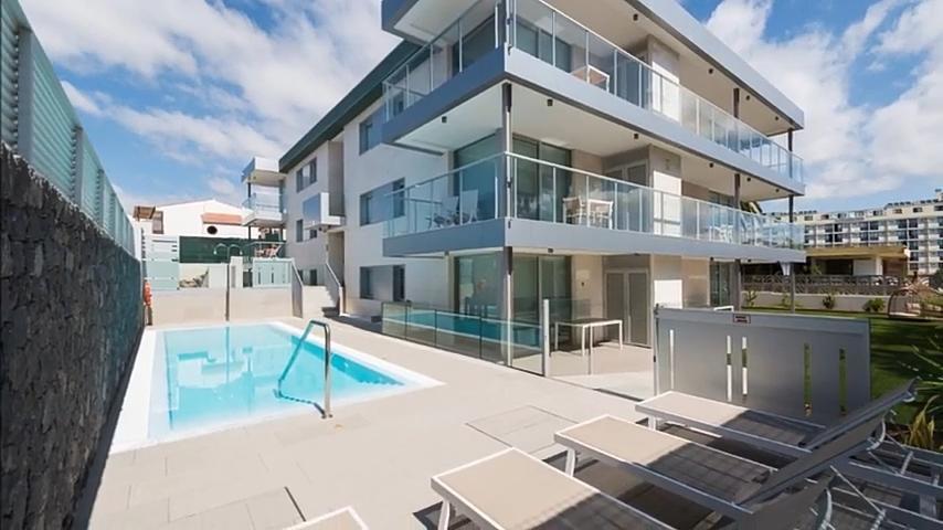 El Yate Aparthotel San Agustín Kültér fotó