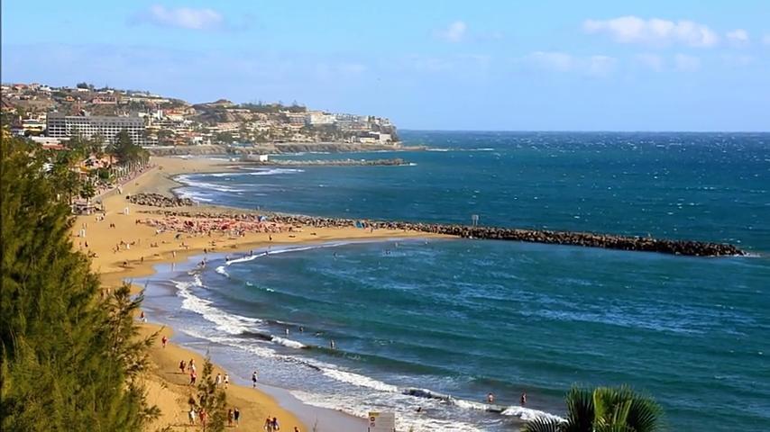 El Yate Aparthotel San Agustín Kültér fotó