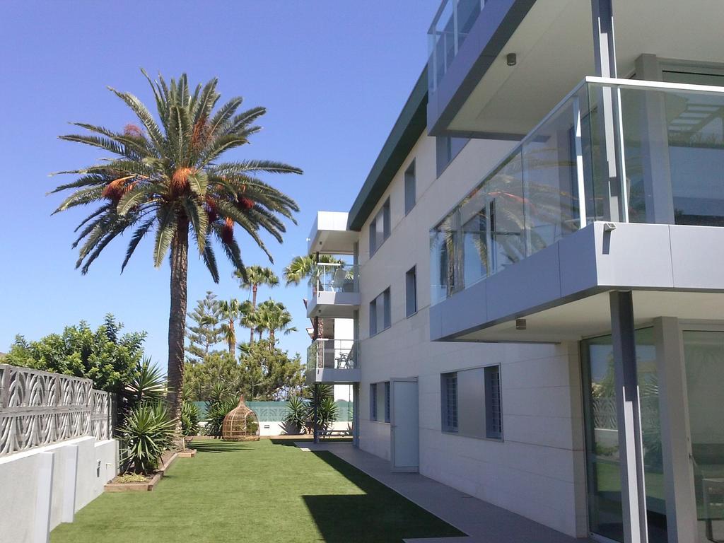 El Yate Aparthotel San Agustín Kültér fotó