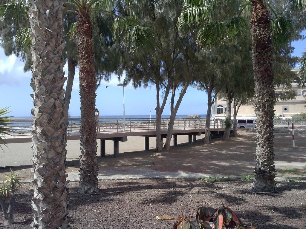 El Yate Aparthotel San Agustín Kültér fotó