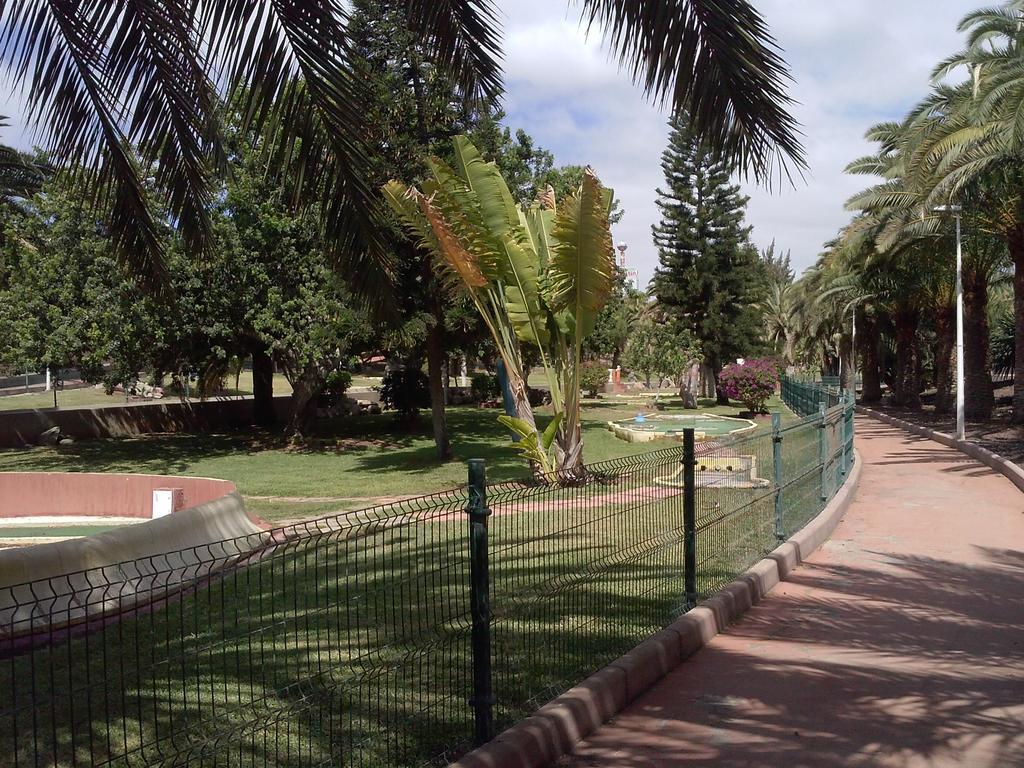 El Yate Aparthotel San Agustín Kültér fotó