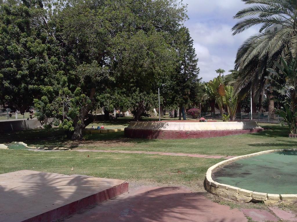 El Yate Aparthotel San Agustín Kültér fotó