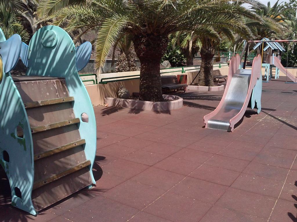 El Yate Aparthotel San Agustín Kültér fotó