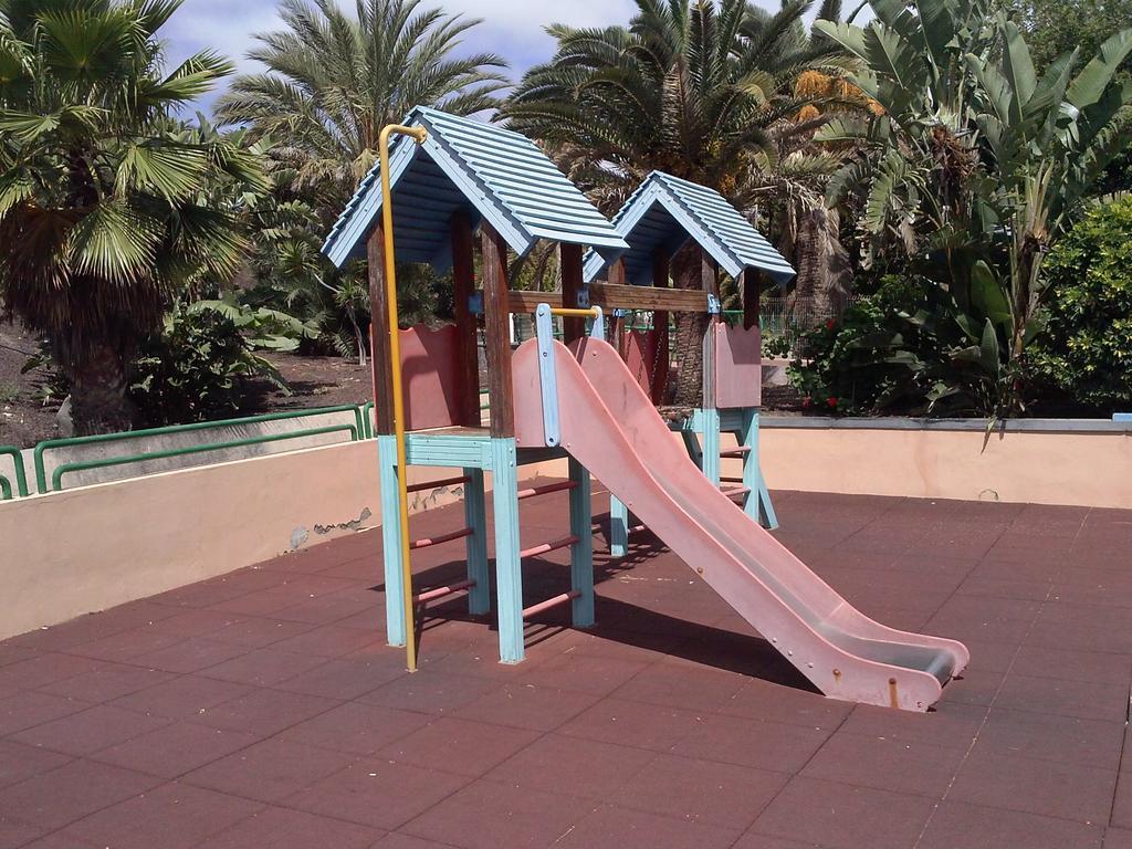 El Yate Aparthotel San Agustín Kültér fotó