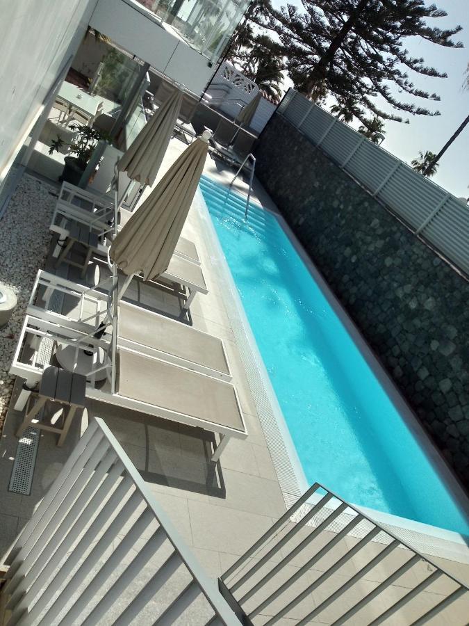 El Yate Aparthotel San Agustín Kültér fotó