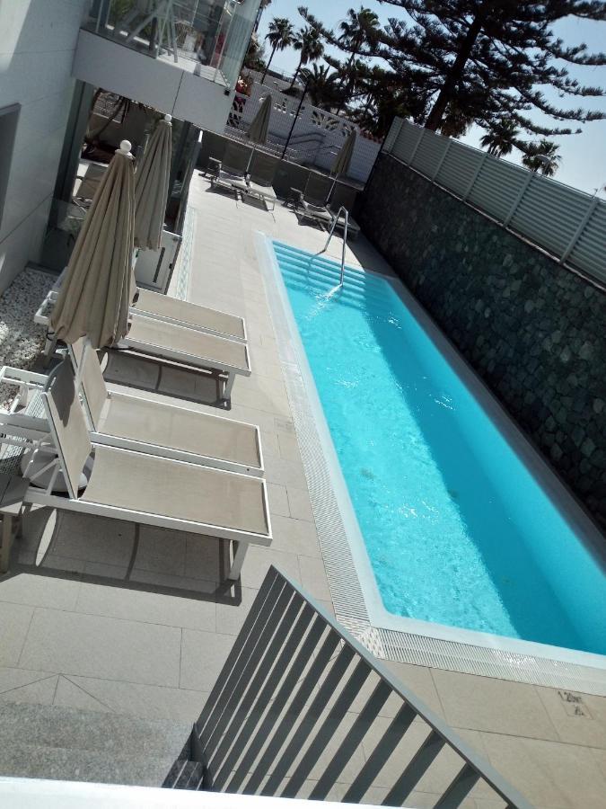 El Yate Aparthotel San Agustín Kültér fotó