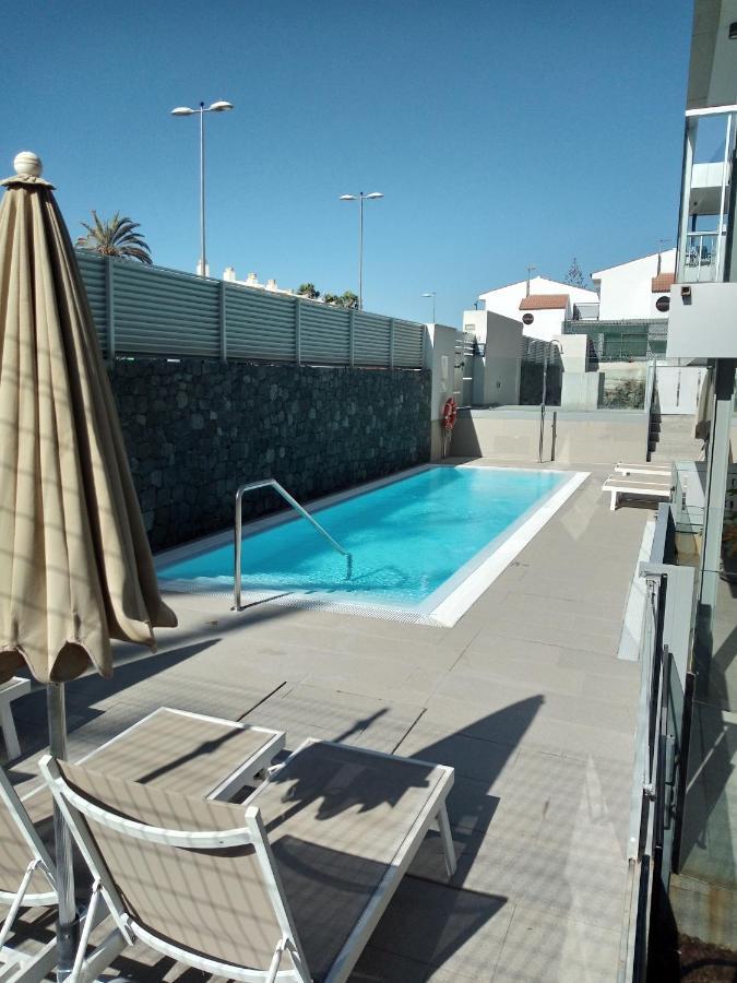 El Yate Aparthotel San Agustín Kültér fotó