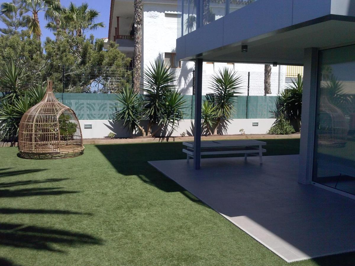 El Yate Aparthotel San Agustín Kültér fotó